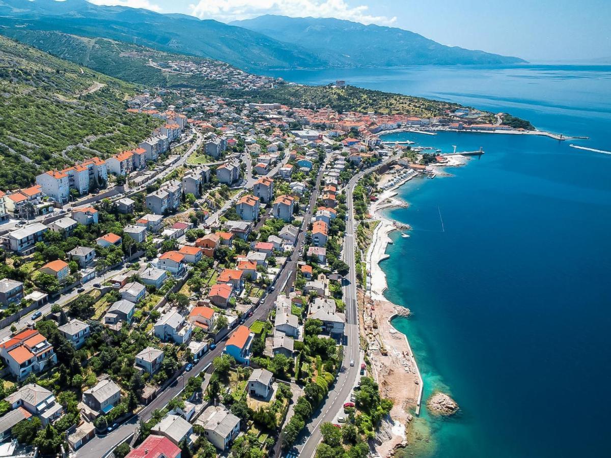 Holiday Home Senj Klaricevac Bagian luar foto